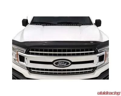 AVS Bugflector II Hood Shield Smoke Chevrolet Tracker High Profile 1989-1998 - 24647