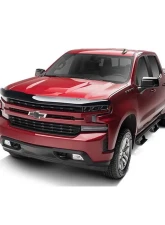 AVS Bugflector II Hood Shield Smoke Chevrolet Tracker High Profile 1989-1998                                     - 24647 - Image 6