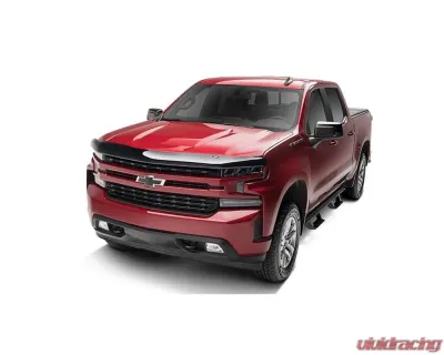 AVS Bugflector II Hood Shield Smoke Chevrolet Tracker High Profile 1989-1998 - 24647