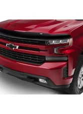 AVS Bugflector II Hood Shield Smoke Chevrolet Tracker High Profile 1989-1998                                     - 24647 - Image 7