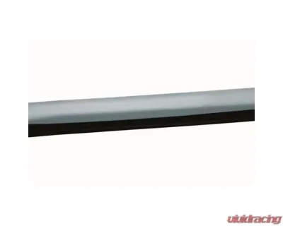 AVS Bugflector II Hood Shield Smoke Jeep Wrangler High Profile 2007-2018 - 24901