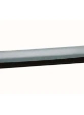 AVS Bugflector II Hood Shield Smoke Jeep Wrangler High Profile 2007-2018                                     - 24901 - Image 9