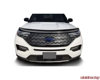 AVS Bugflector II Hood Shield Smoke Ford Explorer 2020-2021 - 24919