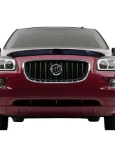 AVS Bugflector II Hood Shield Smoke Buick Terraza High Profile 2005-2008                                     - 24929 - Image 7
