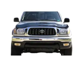 AVS Bugflector II Hood Shield Smoke Toyota Tacoma High Profile 2001-2004