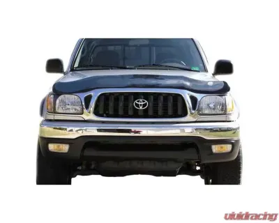 AVS Bugflector II Hood Shield Smoke Toyota Tacoma High Profile 2001-2004 - 25027