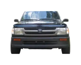 AVS Bugflector II Hood Shield Smoke Toyota Tacoma High Profile 1995-2000