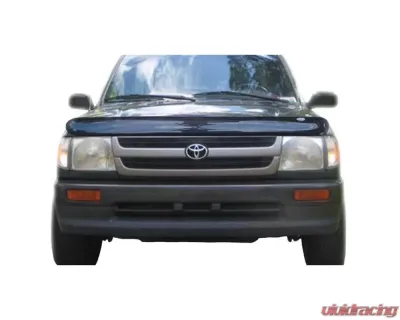 AVS Bugflector II Hood Shield Smoke Toyota Tacoma High Profile 1995-2000 - 25029