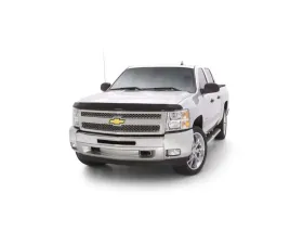 AVS Bugflector II Hood Shield Smoke Chevrolet Silverado 1500 High Profile 2007-2013