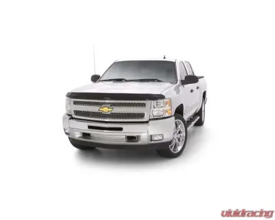 AVS Bugflector II Hood Shield Smoke Chevrolet Silverado 1500 High Profile 2007-2013 - 25035
