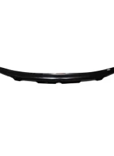 AVS Bugflector II Hood Shield Smoke Chrysler Town & Country High Profile 2008-2010                                     - 25039 - Image 9