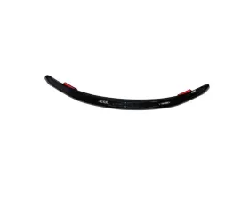 AVS Bugflector II Hood Shield Smoke Dodge Journey High Profile 2008-2018