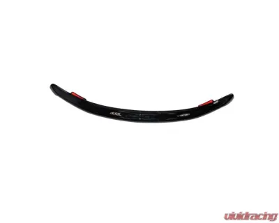 AVS Bugflector II Hood Shield Smoke Dodge Journey High Profile 2008-2018 - 25040