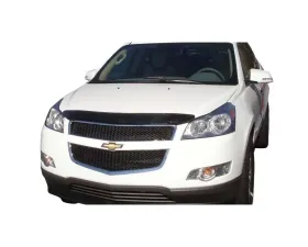 AVS Bugflector II Hood Shield Smoke Chevrolet Traverse High Profile 2009-2012