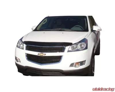 AVS Bugflector II Hood Shield Smoke Chevrolet Traverse High Profile 2009-2012 - 25046