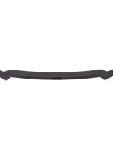 AVS Bugflector II Hood Shield Smoke GMC Sierra 1500 High Profile 2014-2018                                     - 25131 - Image 7