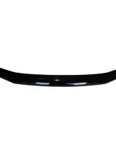 AVS High Profile Bugflector II Hood Shield Smoke Chevrolet Trailblazer 2002-2009                                     - 25148 - Image 7