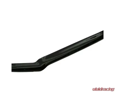 AVS Bugflector II Hood Shield Smoke Toyota Tacoma High Profile 2012-2015 - 25310