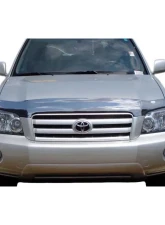 AVS Bugflector II Hood Shield Smoke Toyota Highlander High Profile 2001-2007                                     - 25330 - Image 7