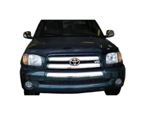 AVS Bugflector II Hood Shield Smoke Toyota Sequoia High Profile 2001-2004
