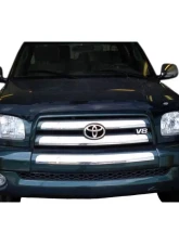 AVS Bugflector II Hood Shield Smoke Toyota Sequoia High Profile 2001-2004                                     - 25429 - Image 7