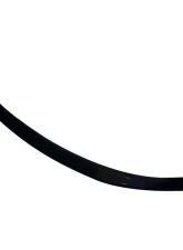 AVS Bugflector II Hood Shield Smoke Nissan Quest High Profile 2011-2016                                     - 25435 - Image 7