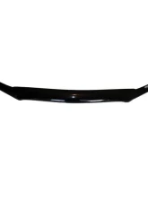 AVS Bugflector II Hood Shield Smoke Chevrolet Avalanche 1500 (w/Body Hardware) High Profile 2002-2006                                     - 25457 - Image 7