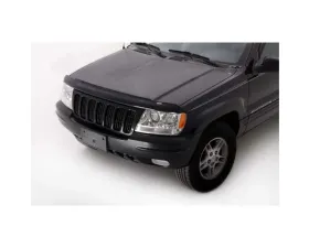 AVS High Profile Bugflector II Hood Shield Smoke Jeep Grand Cherokee 1999-2004