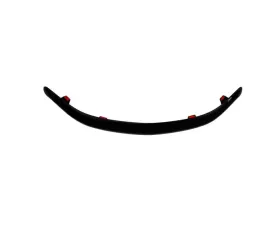 AVS Bugflector II Hood Shield Smoke Mitsubishi Outlander High Profile 2007-2009