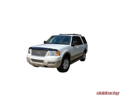 AVS Bugflector II Hood Shield Smoke Ford Expedition High Profile 2003-2006 - 25627