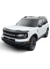 AVS Bugflector II Hood Shield Smoke Ford Bronco Sport 2021-2025                                     - 25633 - Image 10