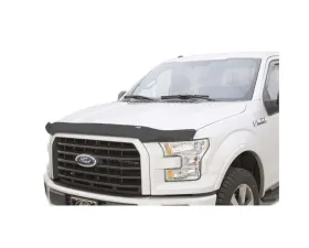 AVS Bugflector II Hood Shield Smoke Ford F-150 | Raptor  2017-2020