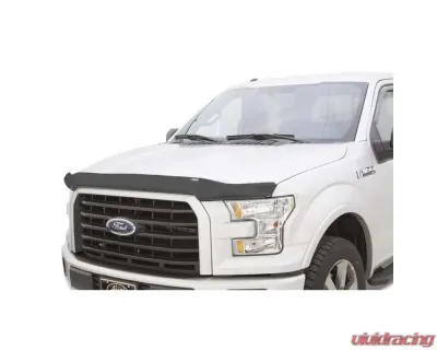 AVS Bugflector II Hood Shield Smoke Ford F-150 | Raptor  2017-2020 - 25637