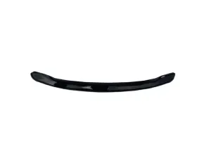 AVS Bugflector II Hood Shield Smoke Mitsubishi Montero Sport High Profile 1997-2004