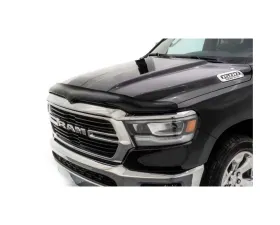 AVS Bugflector II High Profile Hood Shield Smoke Ram 1500 2019
