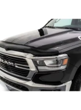 AVS Bugflector II High Profile Hood Shield Smoke Ram 1500 2019                                     - 25953 - Image 7