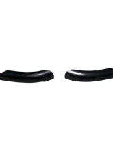 AVS High Profile Front Fender Protectors Smoke Dodge Dakota 1997-2004                                     - 26712 - Image 5