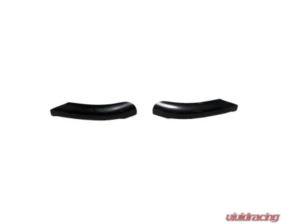 AVS High Profile Front Fender Protectors Smoke Dodge Dakota 1997-2004 - 26712