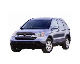 AVS Aeroskin Low Profile Acrylic Hood Shield Smoke Honda CR-V 2007-2009