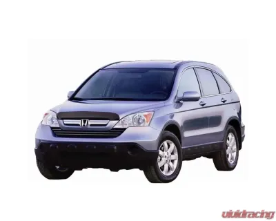 AVS Aeroskin Low Profile Acrylic Hood Shield Smoke Honda CR-V 2007-2009 - 320004
