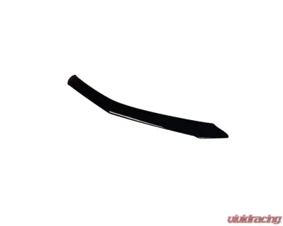 AVS Aeroskin Low Profile Acrylic Hood Shield Smoke Chevrolet Traverse 2009-2012 - 320005