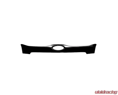 AVS Aeroskin Low Profile Acrylic Hood Shield Smoke Kia Soul 2009-2011 - 320007