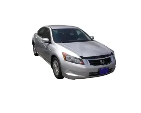 AVS Aeroskin Low Profile Acrylic Hood Shield Smoke Honda Accord 2008-2012