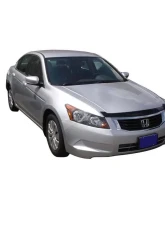 AVS Aeroskin Low Profile Acrylic Hood Shield Smoke Honda Accord 2008-2012                                     - 320008 - Image 7