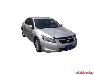 AVS Aeroskin Low Profile Acrylic Hood Shield Smoke Honda Accord 2008-2012 - 320008