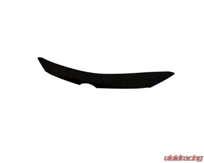 AVS Aeroskin Low Profile Acrylic Hood Shield Smoke Toyota Corolla (Grille Fascia Mount) 2009-2010 - 320010