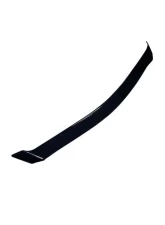 AVS Aeroskin Low Profile Acrylic Hood Shield Smoke Mazda 3 (Grille Fascia Mount) 2010-2013                                     - 320012 - Image 7