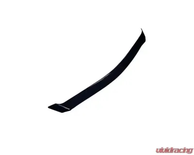 AVS Aeroskin Low Profile Acrylic Hood Shield Smoke Mazda 3 (Grille Fascia Mount) 2010-2013 - 320012