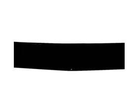 AVS Aeroskin Low Profile Acrylic Hood Shield Smoke Buick Lacrosse 2010-2013