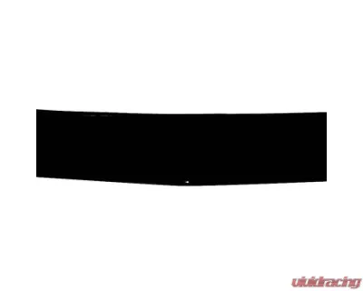 AVS Aeroskin Low Profile Acrylic Hood Shield Smoke Buick Lacrosse 2010-2013 - 320015